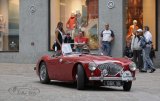 British Classic Car Meeting St. Moritz