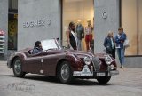 British Classic Car Meeting St. Moritz