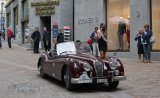 British Classic Car Meeting St. Moritz