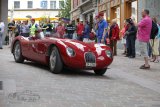 British Classic Car Meeting St. Moritz