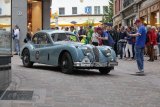 British Classic Car Meeting St. Moritz