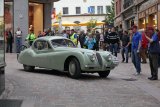 British Classic Car Meeting St. Moritz
