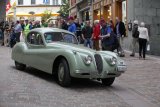 British Classic Car Meeting St. Moritz