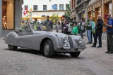 British Classic Car Meeting St. Moritz