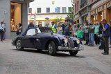 British Classic Car Meeting St. Moritz