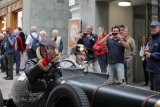 British Classic Car Meeting St. Moritz