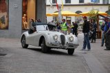 British Classic Car Meeting St. Moritz