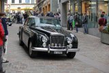 British Classic Car Meeting St. Moritz