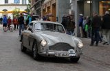 British Classic Car Meeting St. Moritz