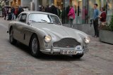 British Classic Car Meeting St. Moritz
