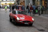 British Classic Car Meeting St. Moritz