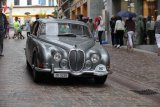 British Classic Car Meeting St. Moritz