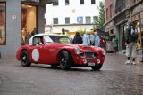 British Classic Car Meeting St. Moritz