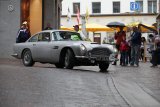 British Classic Car Meeting St. Moritz