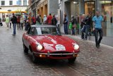 British Classic Car Meeting St. Moritz