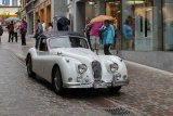 British Classic Car Meeting St. Moritz