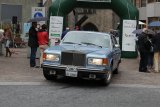 British Classic Car Meeting St. Moritz