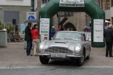 British Classic Car Meeting St. Moritz