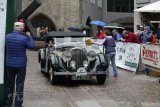 British Classic Car Meeting St. Moritz