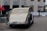 British Classic Car Meeting St. Moritz