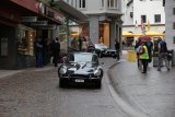 British Classic Car Meeting St. Moritz