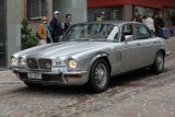 British Classic Car Meeting St. Moritz
