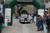 British Classic Car Meeting St. Moritz