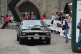 British Classic Car Meeting St. Moritz