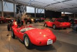 Pantheon Basel Maserati Ausstellung