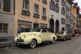 Oldtimertreffen Laufenburg 2019