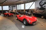 Pantheon Basel Maserati Ausstellung