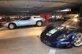 Pantheon Basel Maserati Ausstellung