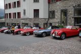 British Classic Car Meeting St. Moritz