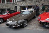 British Classic Car Meeting St. Moritz