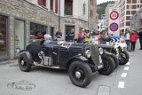 British Classic Car Meeting St. Moritz