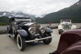 British Classic Car Meeting St. Moritz