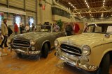 Oldtimer- & Teilemarkt Fribourg