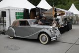 British Classic Car Meeting St. Moritz