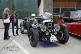 British Classic Car Meeting St. Moritz