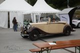 British Classic Car Meeting St. Moritz