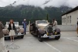 British Classic Car Meeting St. Moritz