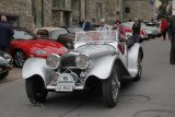British Classic Car Meeting St. Moritz