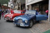 British Classic Car Meeting St. Moritz