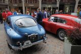 British Classic Car Meeting St. Moritz