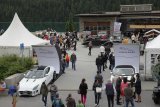 British Classic Car Meeting St. Moritz