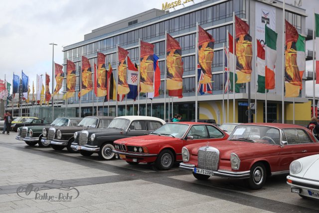 Retro Classic Stuttgart 2019