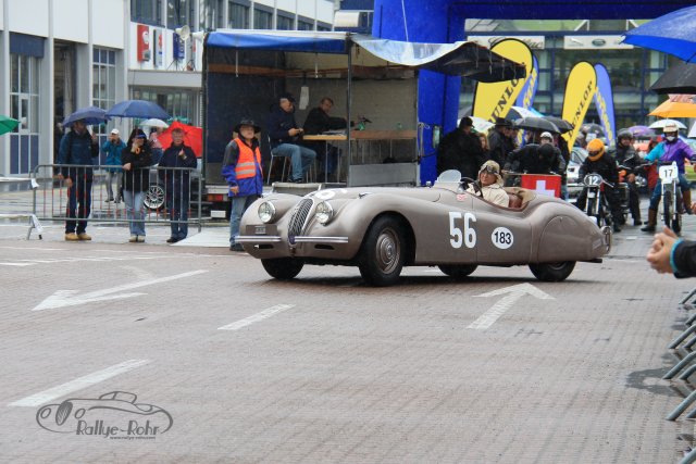 Oldtimer Grand Prix Safenwil 2012