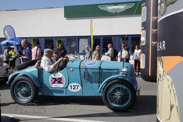 Oldtimer Grand Prix Safenwil 2013