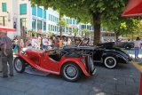 Oldtimertreffen Vaduz