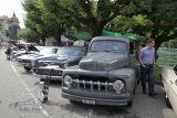 Oldtimertreffen Aarburg Route 66